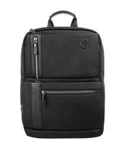Artikelbild Unisex Rucksack von Bugatti in schwarz uni