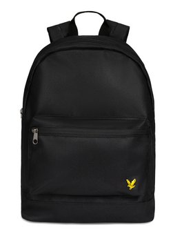 Artikelbild Unisex Rucksack von Lyle & Scott in schwarz uni