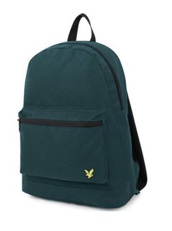Artikelbild Unisex Rucksack von Lyle & Scott in grün uni