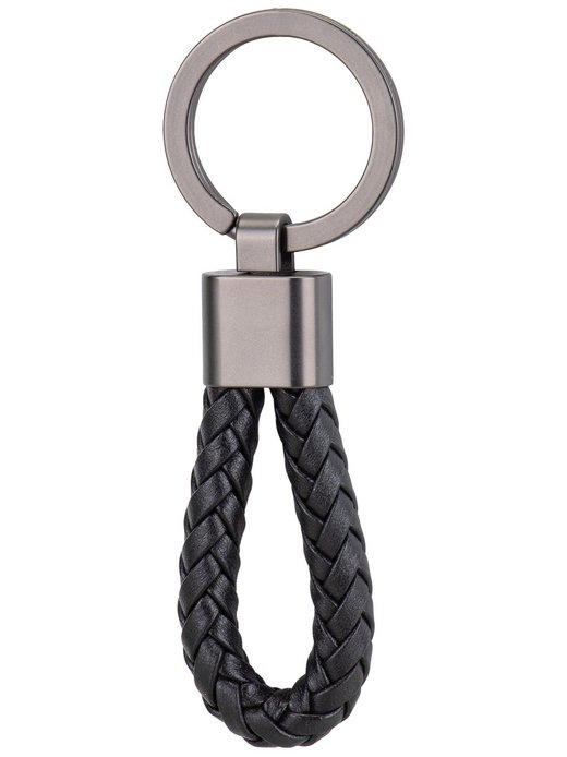 Unisex Schlüsselanhänger - Keyring Leather Cord