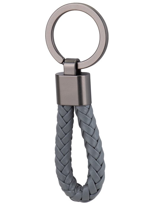 Unisex Schlüsselanhänger - Keyring Leather Cord
