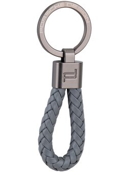 Unisex Schlüsselanhänger - Keyring Leather Cord
