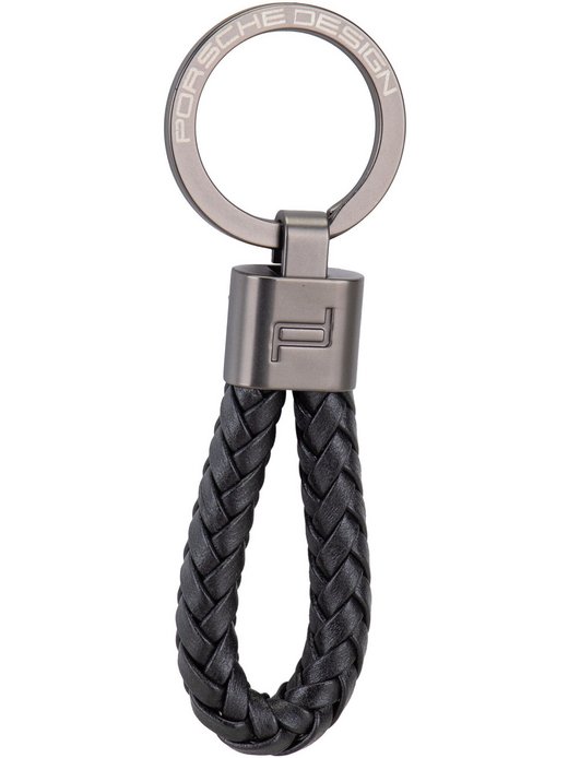 Unisex Schlüsseletui - Keyring Leather Cord