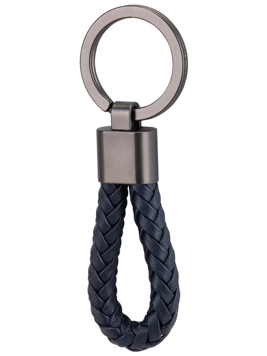 Unisex Schlüsseletui - Keyring Leather Cord