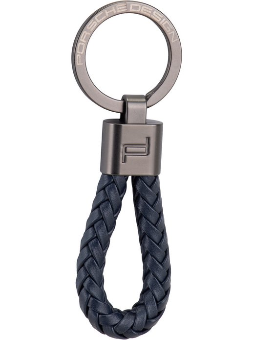 Unisex Schlüsseletui - Keyring Leather Cord