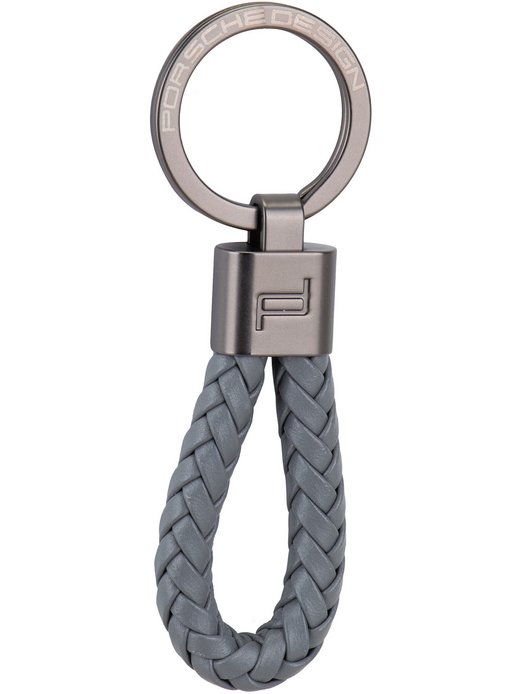 Unisex Schlüsseletui - Keyring Leather Cord