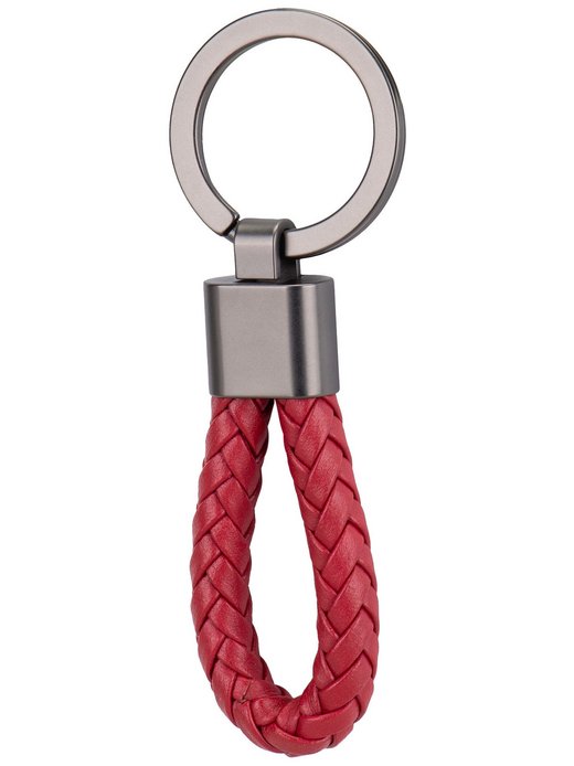 Unisex Schlüsseletui - Keyring Leather Cord