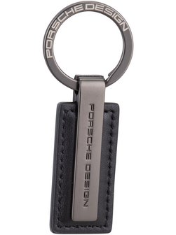 Artikelbild Unisex Schlüsseletui - Keyring Metal Bar von Porsche Design in schwarz uni