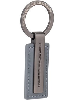 Artikelbild Unisex Schlüsseletui - Keyring Metal Bar von Porsche Design in grau uni