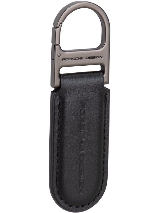 Unisex Schlüsseletui - Keyring Oval