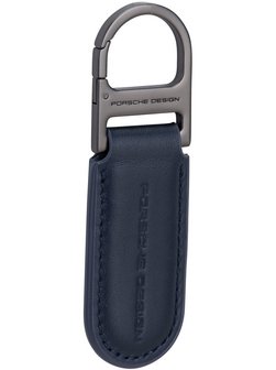 Artikelbild Unisex Schlüsseletui - Keyring Oval von Porsche Design in blau uni
