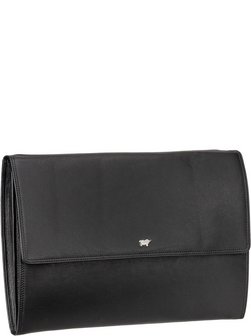 Artikelbild Unisex Schreibmappe - GOLF 3.0 Portfolio von Braun Büffel in schwarz uni
