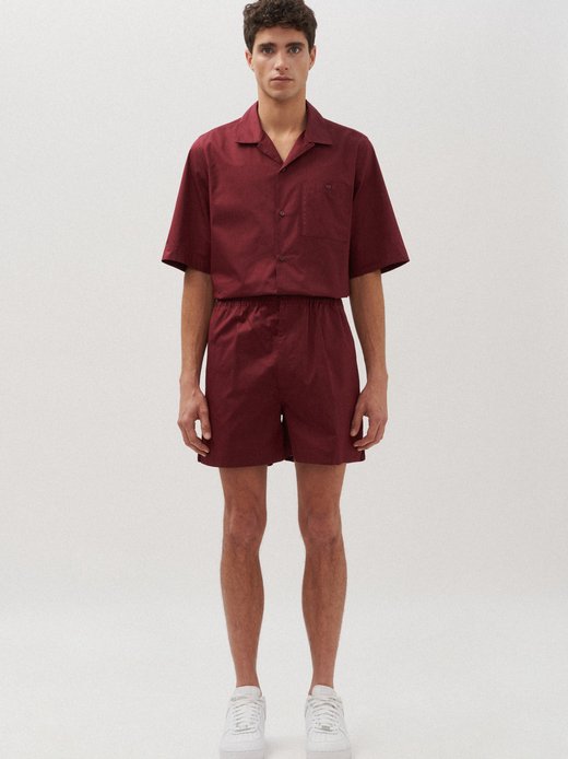 Unisex Shorts - Regular Fit