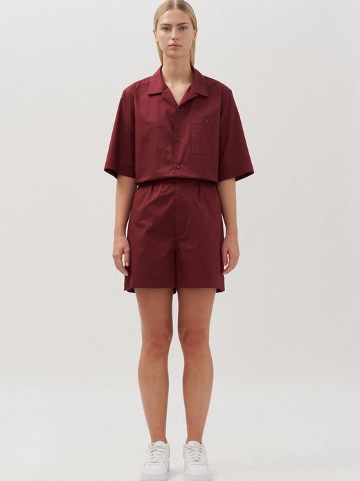 Unisex Shorts - Regular Fit