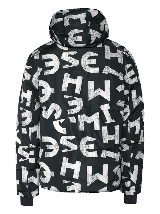 Unisex Skijacke