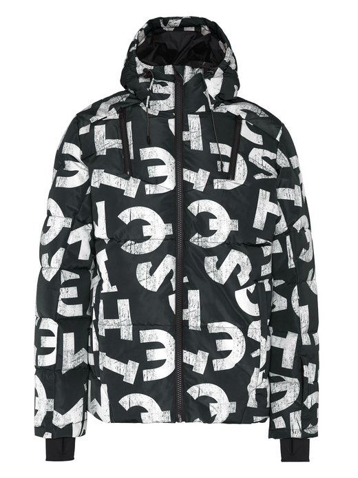 Unisex Skijacke