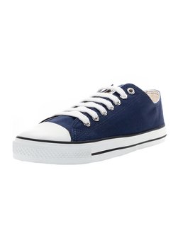 Artikelbild Unisex Sneaker von Ethletic in blau uni