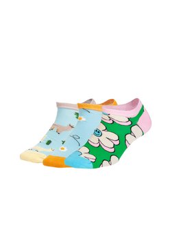 Unisex Sneakersocken