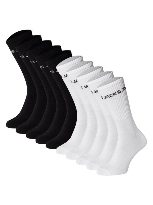 Unisex Socken 10er Pack