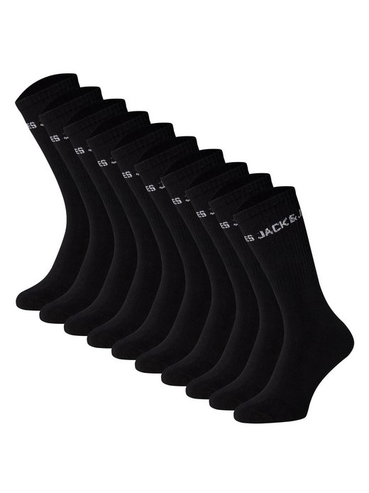 Unisex Socken 10er Pack