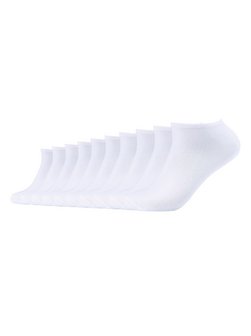 Artikelbild Unisex Socken 10er Pack von s.Oliver in weiß uni