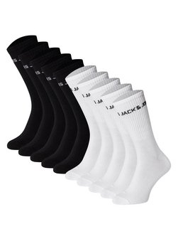 Unisex Socken 10er Pack