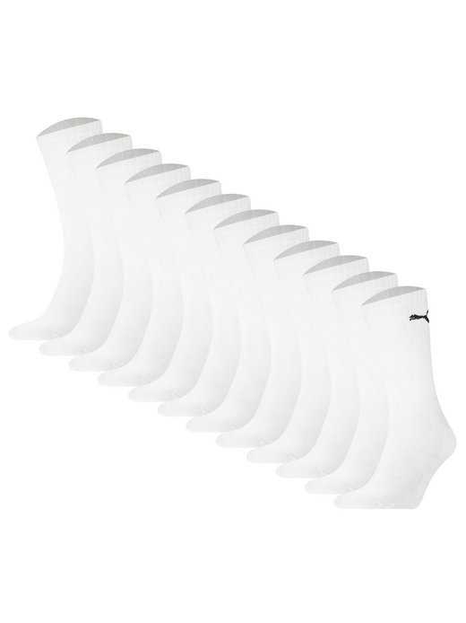 Unisex Socken 12er Pack