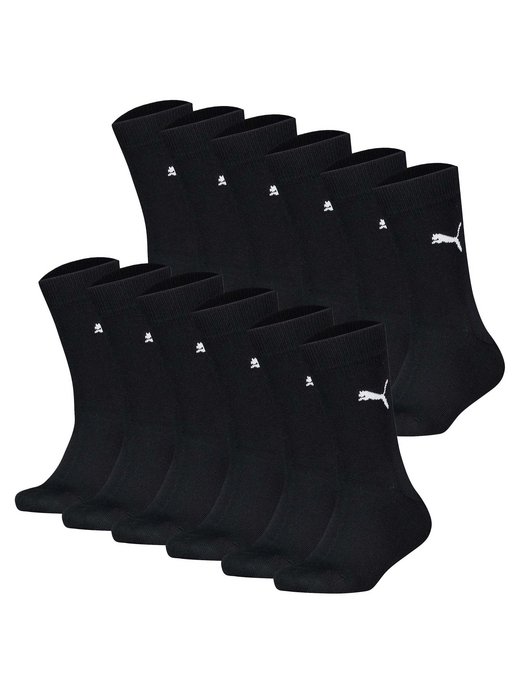 Unisex Socken 12er Pack
