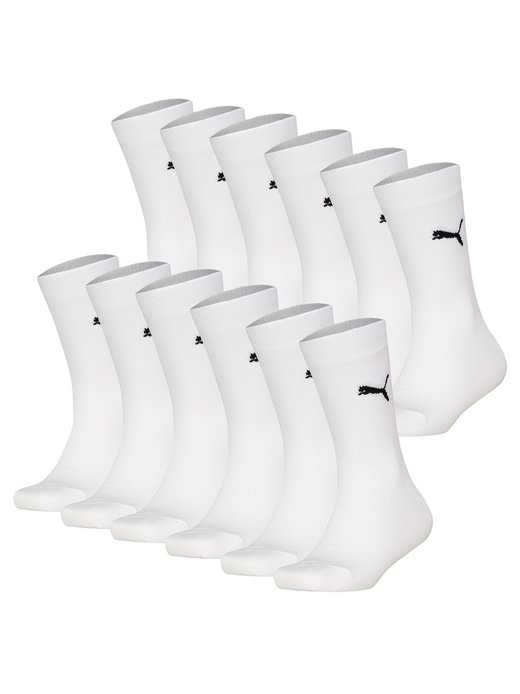 Unisex Socken 12er Pack