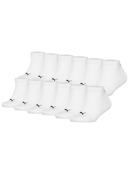 Unisex Socken 12er Pack