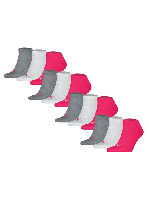Unisex Socken 12er Pack