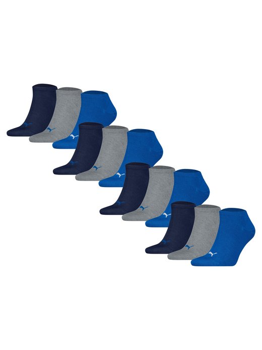 Unisex Socken 12er Pack