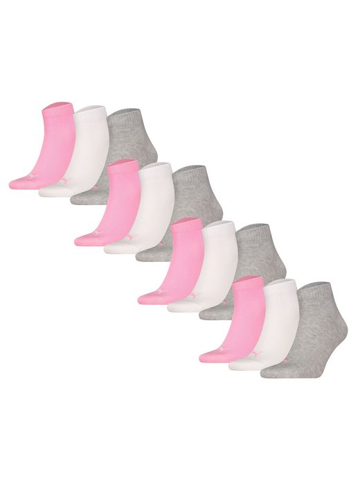 Unisex Socken 12er Pack