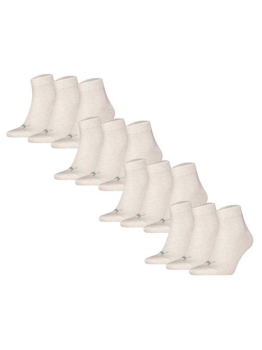 Unisex Socken 12er Pack