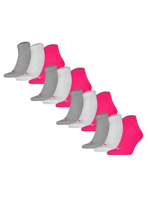 Unisex Socken 12er Pack