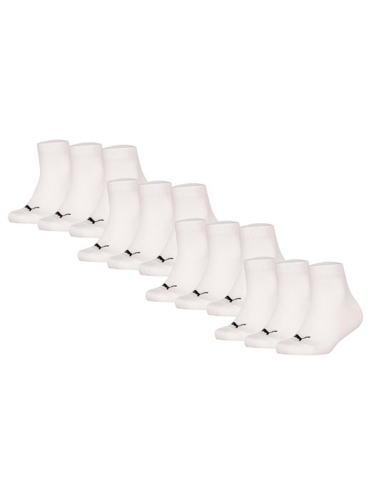 Unisex Socken 12er Pack