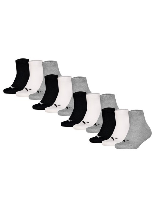 Unisex Socken 12er Pack