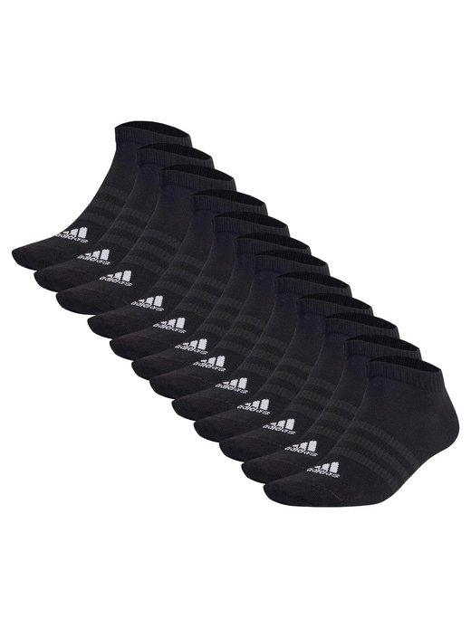 Unisex Socken 12er Pack