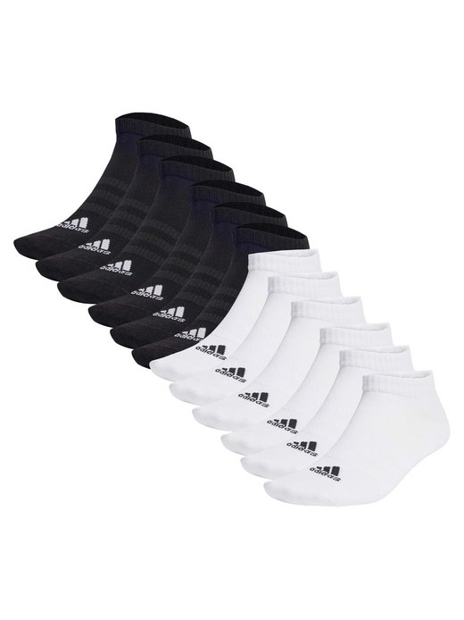 Unisex Socken 12er Pack