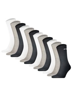 Unisex Socken 12er Pack
