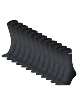 Unisex Socken 12er Pack