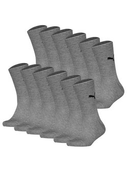 Unisex Socken 12er Pack