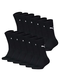 Unisex Socken 12er Pack