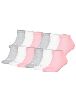 Unisex Socken 12er Pack