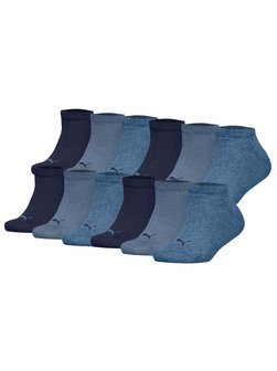 Unisex Socken 12er Pack