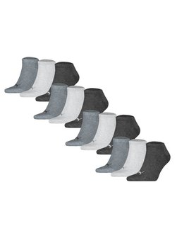Unisex Socken 12er Pack
