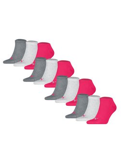 Unisex Socken 12er Pack