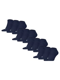 Unisex Socken 12er Pack