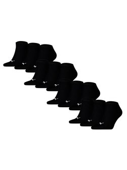 Unisex Socken 12er Pack