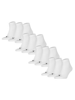 Unisex Socken 12er Pack